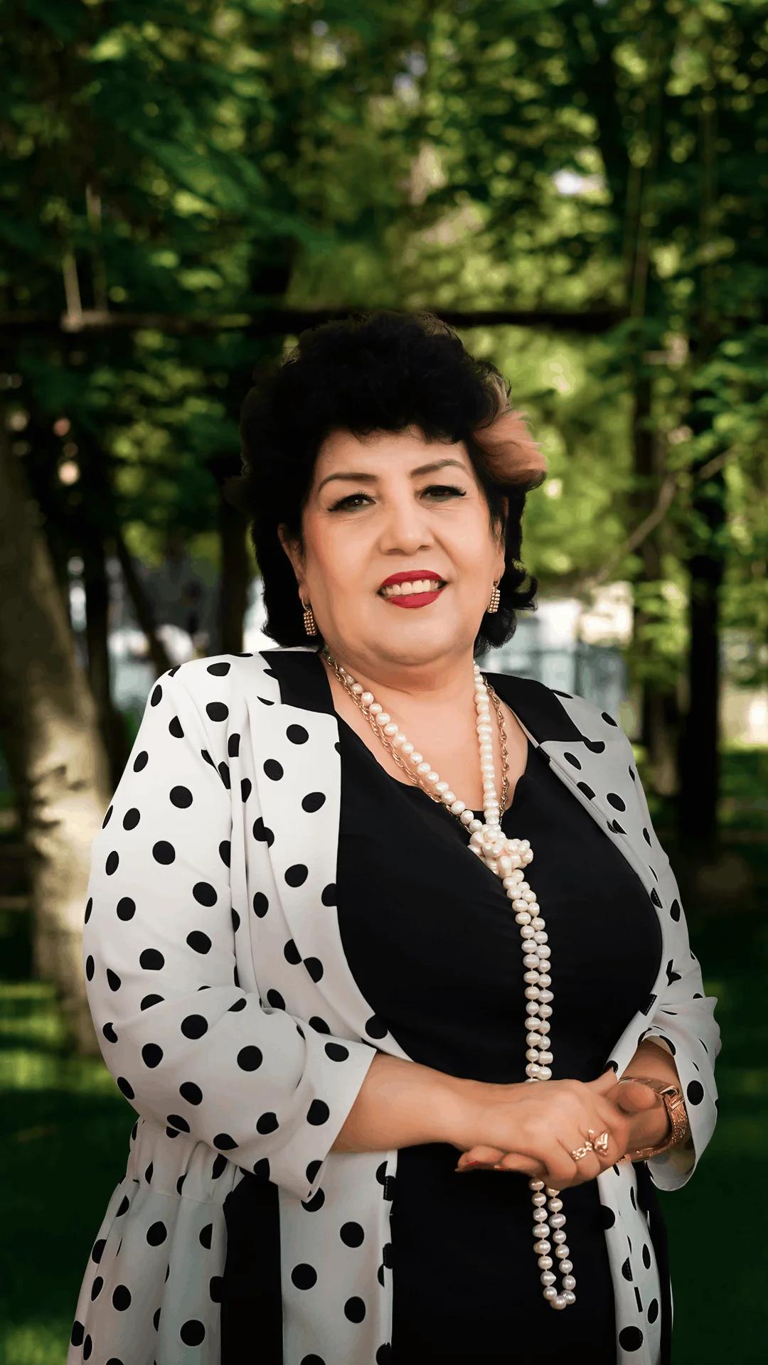 Абдурахмонова С.